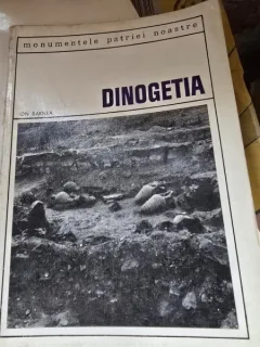 DINOGETIA,EDITIA A II-A-ION BARNEA,BUCURESTI 1969