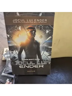 JOCUL LUI ENDER - ORSON SCOTT CARD