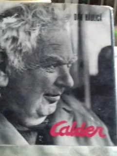 CALDER - ALBUM VARIATIUNI PE TEMA  HOMO FABER. DAN HAULICA - CU 12 PORTRETE DE DAN. ER. GRIGORESCU