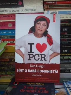 SINT O BABA COMUNISTA ! , DAN LUNGU