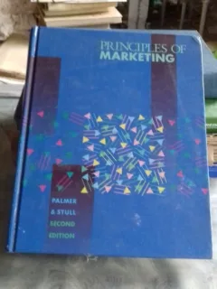 PRINCIPLES OF MARKETING - PALMER & STULL (PRINCIPIILE MARKETINGULUI)