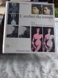 L'ATELIER DU TEMPS - JACQUES GUILLERME