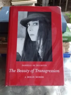 THE BEAUTY OF TRANSGRESSION - DANIELLE DE PICCIOTTO  (FRUMUSETEA ABUZULUI/EXCESULUI)