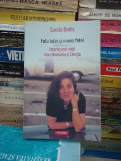 FATA TATEI SI MAMA FETEI , SANDA BUDIS