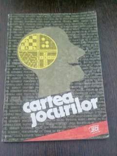 CARTEA JOCURILOR , COORDONATORI : DR. GHEORGHE FETEANU , dr. GHEORGHE PAUN