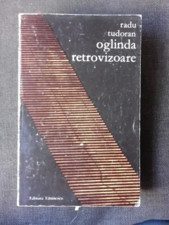 OGLINDA RETROVIZOARE de RADU TUDORAN , 1970