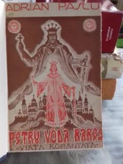 PETRU VODA RARES - ADRIAN PASCU