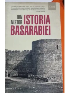 ISTORIA BASARABIEI - ION NISTOR