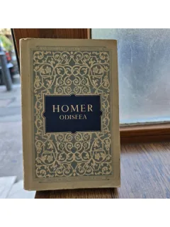 ODISEEA - HOMER