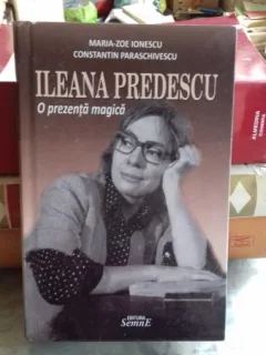 ILEANA PREDESCU O PREZENTA MAGICA - MARIA ZOE IONESCU
