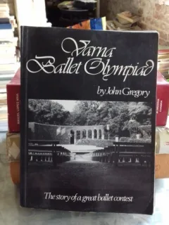 VARNA BALLET OLYMPIA - JOHN GREGORY