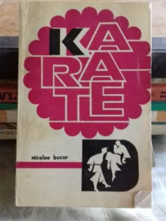 KARATE - NICOLAE BUCUR
