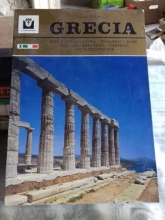 GRECIA GUIDA TURISTICA   (GHID TURISTIC)