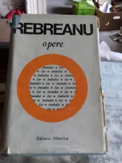 OPERE - LIVIU REBREANU VOL.9
