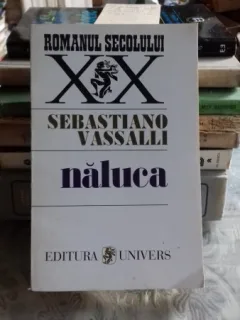 NALUCA - SEBASTIANO VASSALLI
