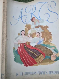 ARTS IN THE RUMANIAN PEOPLES REPUBLIC (ARTELE IN REPUBLICA ROMANA)