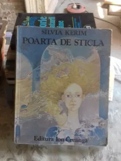 POARTA DE STICLA - SILVIA KERIM