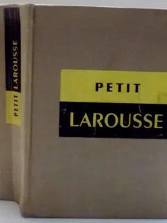 PETIT LAROUSSE