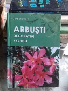 ARBUSTI DECORATIVI EXOTICI  - ADRIAN MARGARIT
