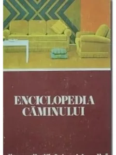 Enciclopedia caminului , Ecaterina Oproiu , 1975