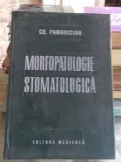 MORFOPATOLOGIE STOMATOLOGICA - PAMBUCCIAN