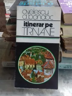 ITINERAR PE TIRNAVE - OLIVER VELESCU