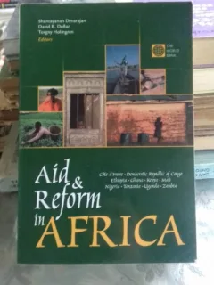 AID AND REFORM IN AFRICA - SHANTAYANAN DEVARAJAN (ASISTENTA SI REFORMA IN AFRICA)