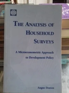 THE ANALYSIS OF HOUSEHOLD SURVEYS - ANGUS DEATON (ANALIZA INVESTIGIILOR ÎN DOMENIUL SĂNĂTĂȚII)