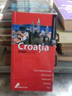 CROATIA GHID TURISTIC