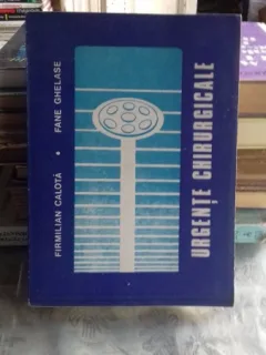 URGENTE CHIRURGICALE - FIRMILIAN CALOTA