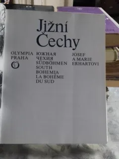 JIZNI CECHY - JOSEF A MARIE  (BOEMIA DE SUD)