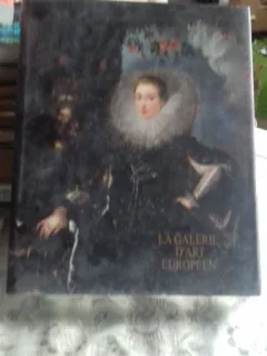 MUSEE NATIONAL D'ART DE ROUMANIE. LA GALERIE D'ART EUROPEEN (MUZEUL NATIONAL DE ARTA AL ROMANIEI. GALERIA DE ARTA EUROPEANA)
