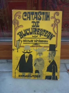 CATASTIH DE BUCURESTEAN , NICOLAE VATAMANU