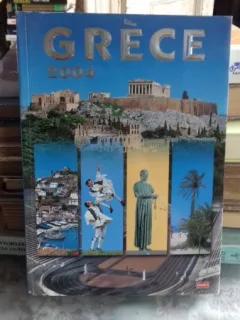 GRECE 2004  (GHID TURISTIC 2004 GRECIA)