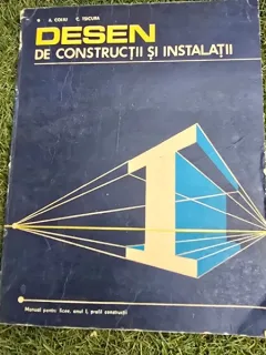DESEN DE CONSTRUCTII SI INSTALATII-A.COLIU,C.TSICURA