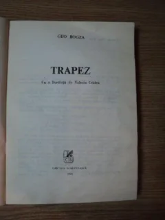 TRAPEZ DE GEO BOGZA , 1994