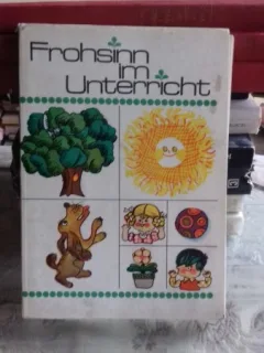 Frohsinn im unterricht - Mathilde Wolff  (Veselie in clasa)