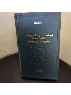 O CALATORIE SPRE CENTRUL PAMANTULUI, GOANA DUPA METEOR DE JULES VERNE , 2009