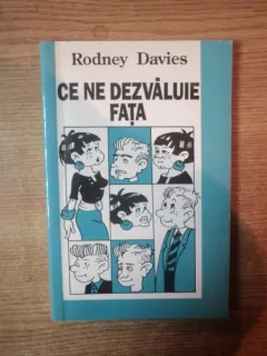 CE NE DEZVALUIE FATA DE RODNEY DAVIES