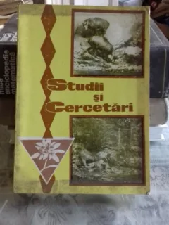 STUDII SI CERCETARI - BOGDAN BOBIRNAC