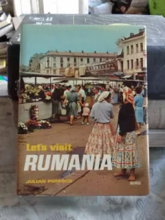 LET S VISIT RUMANIA - JULIAN POPESCU