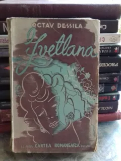 ZVETLANA - OCTAV DESSILA