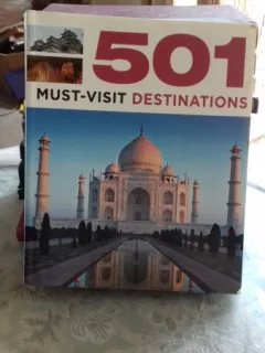 501 MUST VISIT DESTINATIONS  (501 CELE MAI VIZITATE DESTINATII)