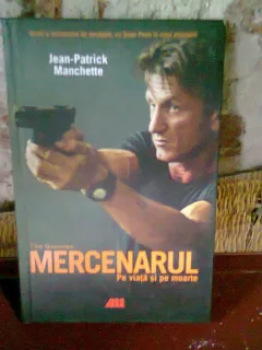 MERCENARUL - JEAN PATRICK MANCHETTE