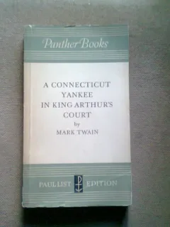 A CONNECTICUT YANKEE IN KING ARTHURS COURT - MARK TWAIN (un yankeu la curtea lui artur)