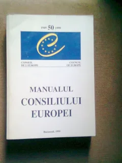 MANUALUL CONSILIULUI EUROPEI