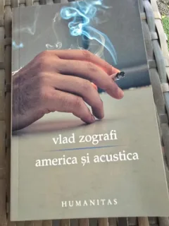 AMERICA SI ACUSTICA - VLAD ZOGRAFI