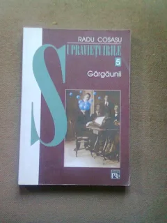 GARGAUNII - RADU COSASU