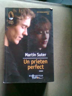 UN PRIETEN PERFECT - MARTIN SUTER