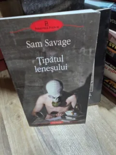 TIPATUL LENESULUI - SAM SAVAGE